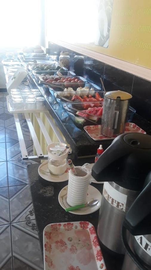 Aguias Hotel São Luís Zewnętrze zdjęcie