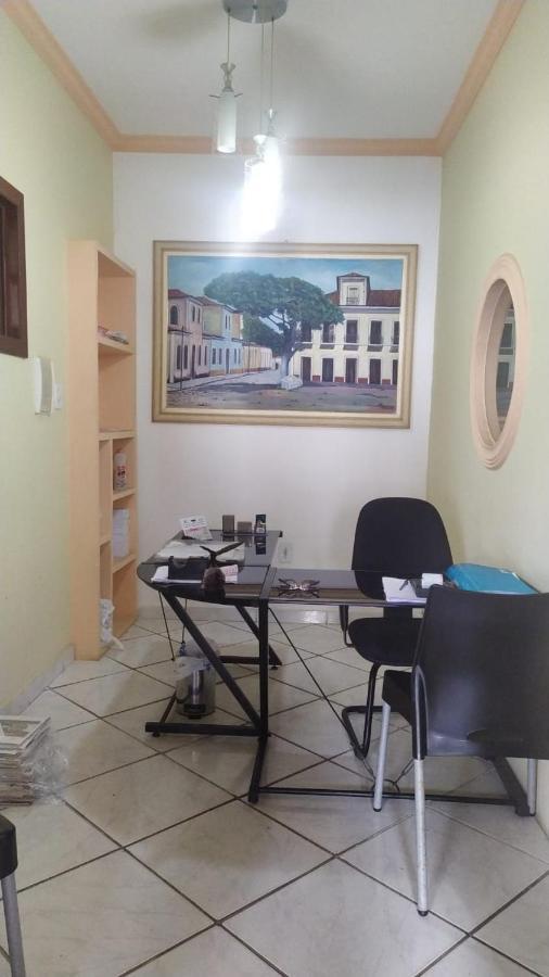Aguias Hotel São Luís Zewnętrze zdjęcie