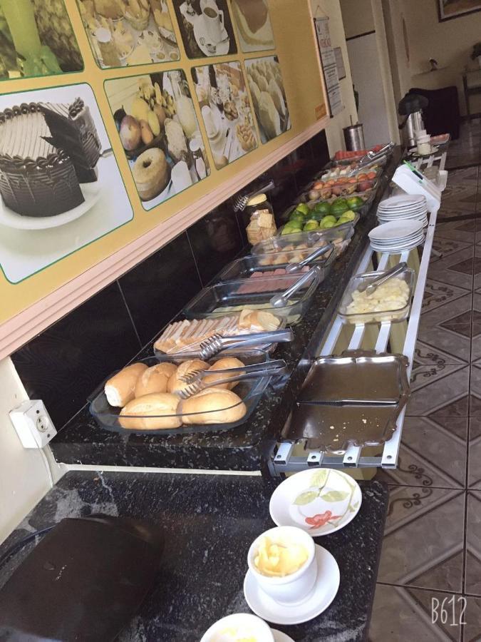 Aguias Hotel São Luís Zewnętrze zdjęcie