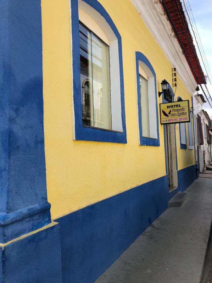 Aguias Hotel São Luís Zewnętrze zdjęcie