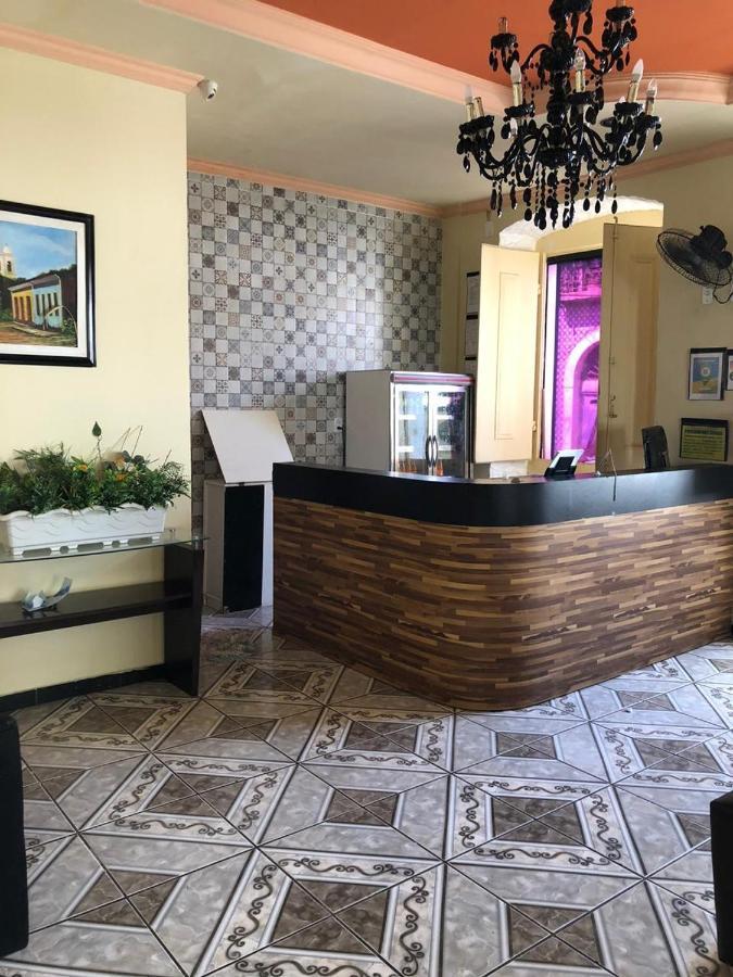 Aguias Hotel São Luís Zewnętrze zdjęcie