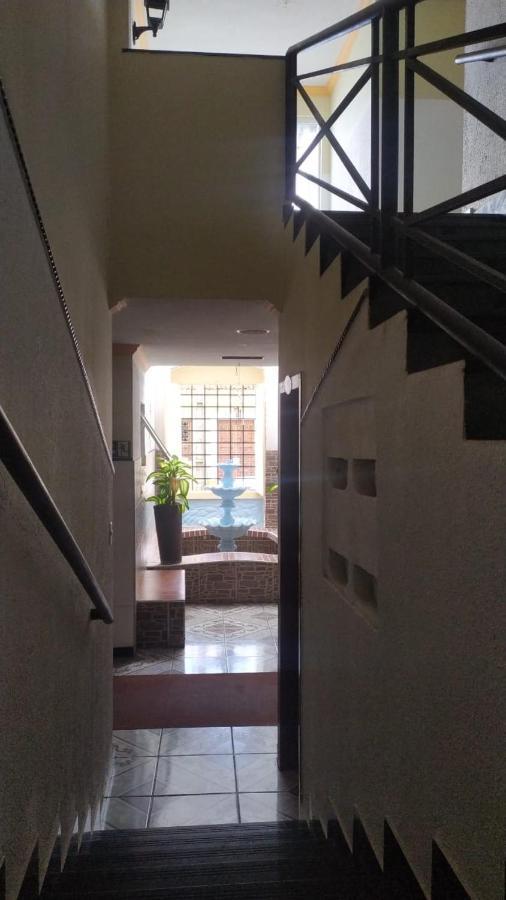 Aguias Hotel São Luís Zewnętrze zdjęcie