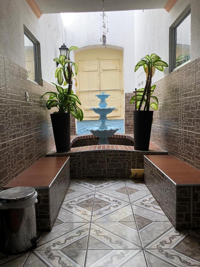 Aguias Hotel São Luís Zewnętrze zdjęcie