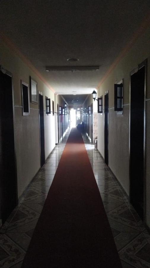 Aguias Hotel São Luís Zewnętrze zdjęcie
