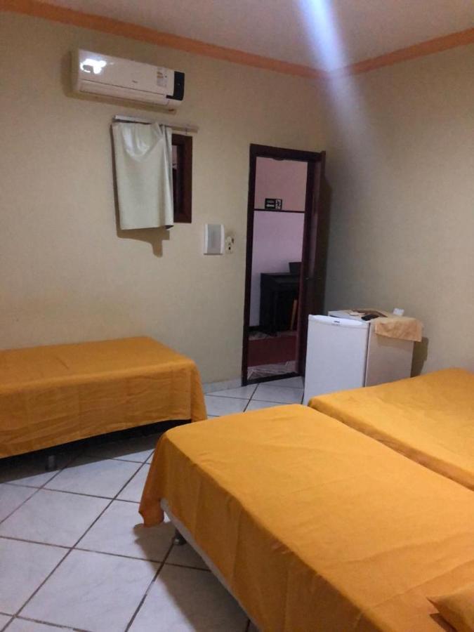 Aguias Hotel São Luís Zewnętrze zdjęcie