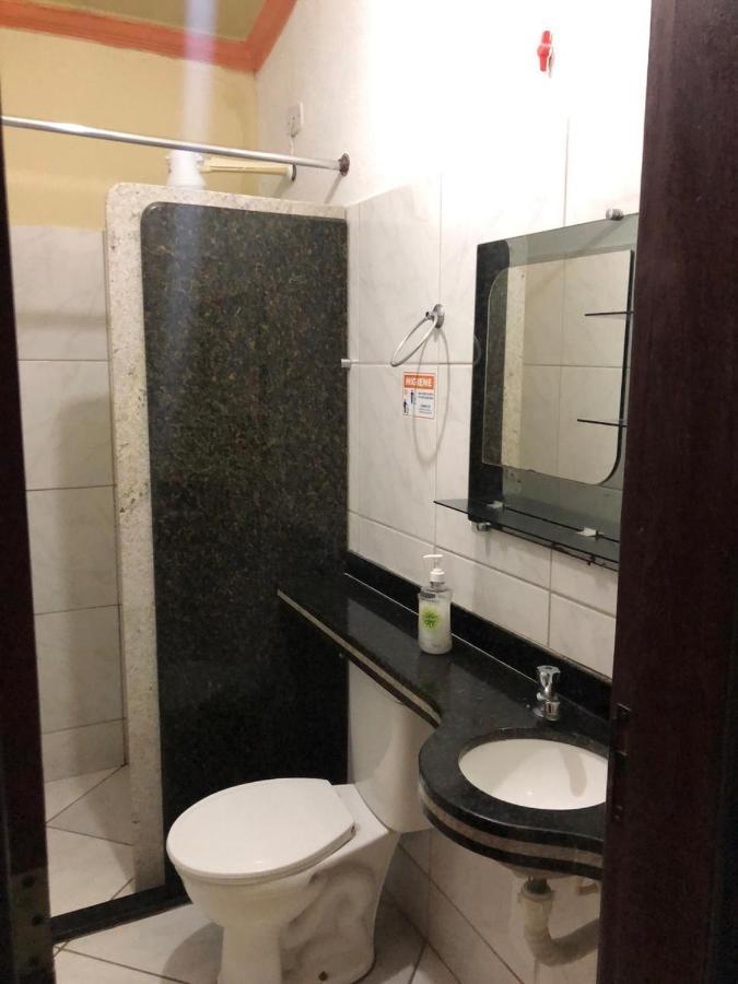 Aguias Hotel São Luís Zewnętrze zdjęcie