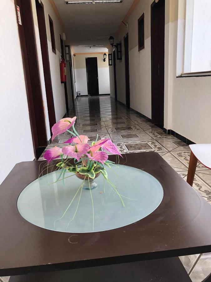 Aguias Hotel São Luís Zewnętrze zdjęcie