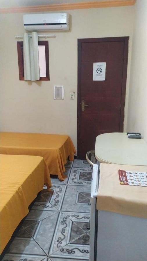 Aguias Hotel São Luís Zewnętrze zdjęcie