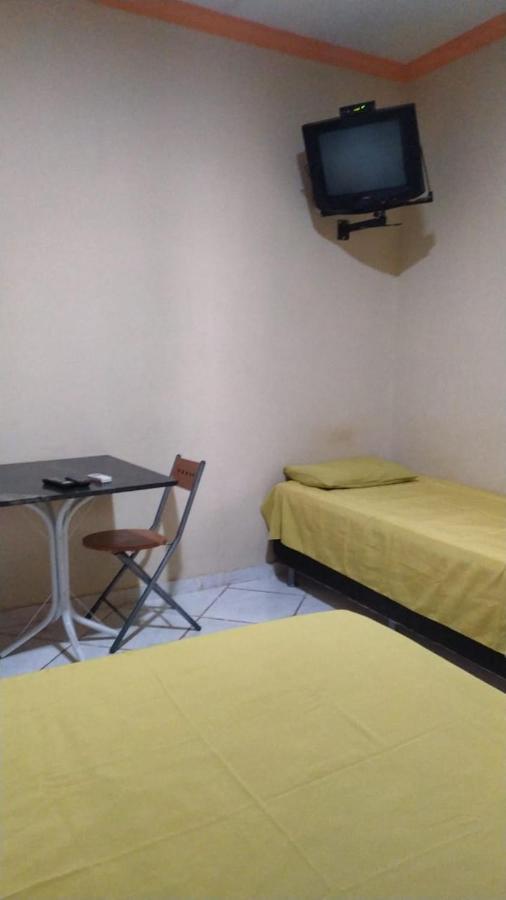 Aguias Hotel São Luís Zewnętrze zdjęcie