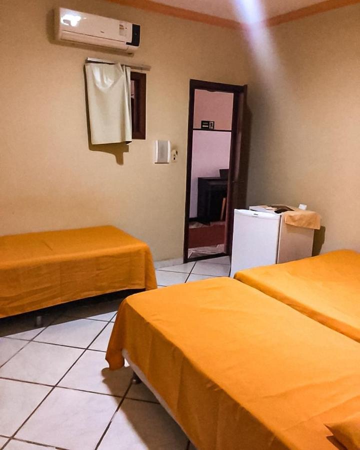 Aguias Hotel São Luís Zewnętrze zdjęcie