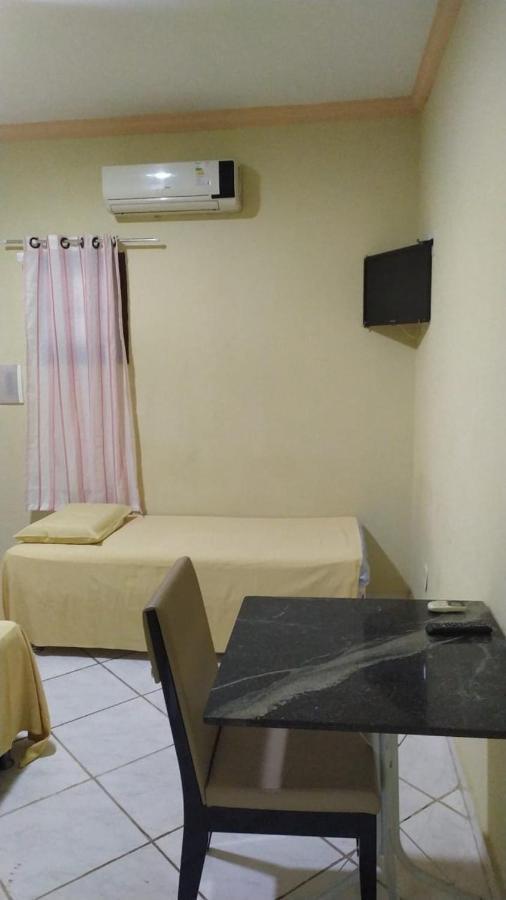 Aguias Hotel São Luís Zewnętrze zdjęcie