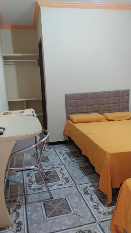 Aguias Hotel São Luís Zewnętrze zdjęcie