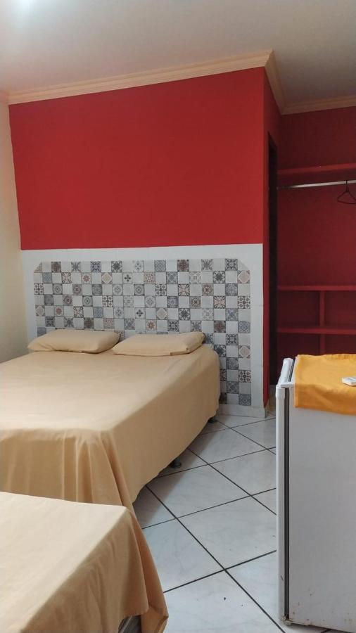Aguias Hotel São Luís Zewnętrze zdjęcie