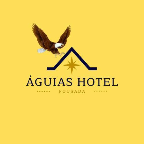 Aguias Hotel São Luís Zewnętrze zdjęcie